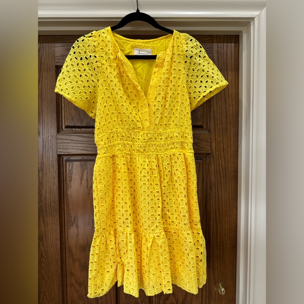 Anthropologie Somerset Dress - size small